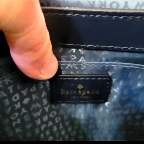 Kate Spade Patterson Drive Kailey Crossbody NWT - Picture 8 of 9